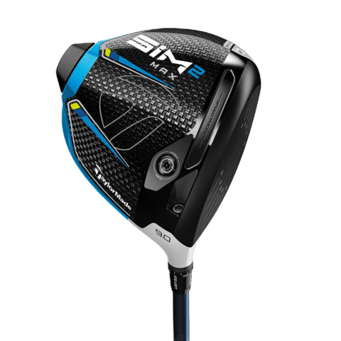 TaylorMade SIM2 Max Driver